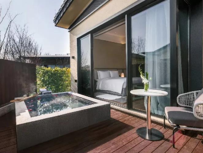 国内周边春游,这几个酒店了解一下18