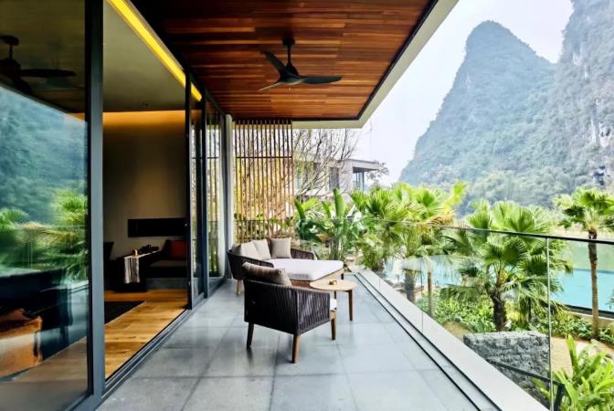 国内周边春游,这几个酒店了解一下22