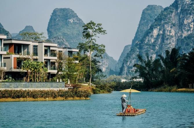 国内周边春游,这几个酒店了解一下23