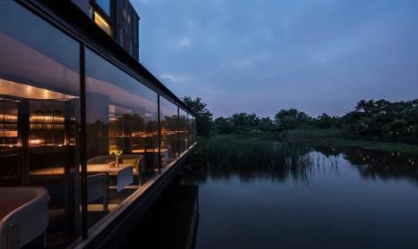 杭州木守西溪,一家富有诗意的酒店5