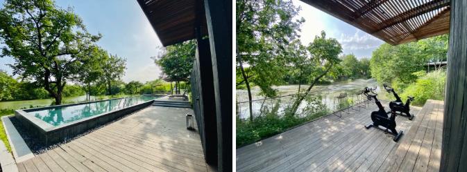 杭州木守西溪,一家富有诗意的酒店7