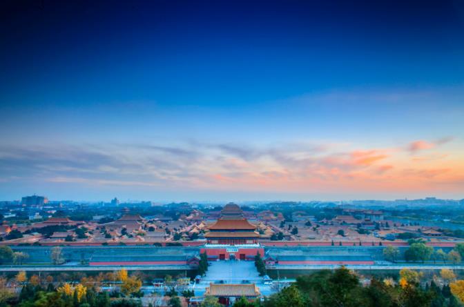 北京王府井文华东方 | 俯瞰紫禁，值得一住1