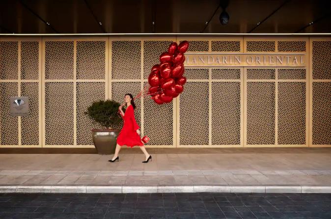 北京王府井文华东方 | 俯瞰紫禁，值得一住3