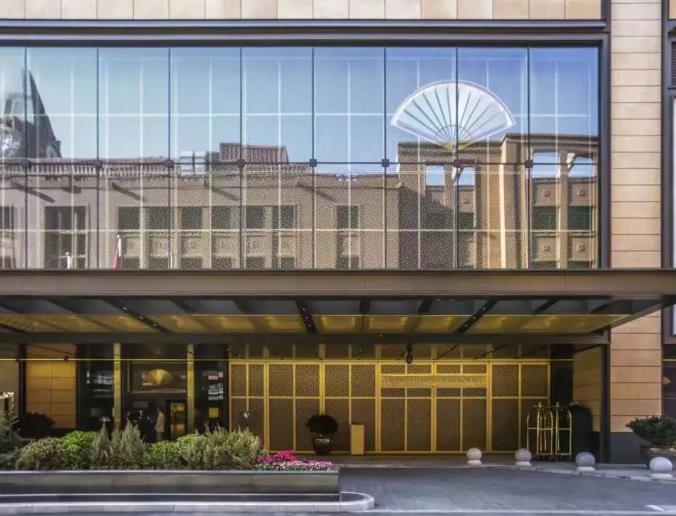 北京王府井文华东方 | 俯瞰紫禁，值得一住4