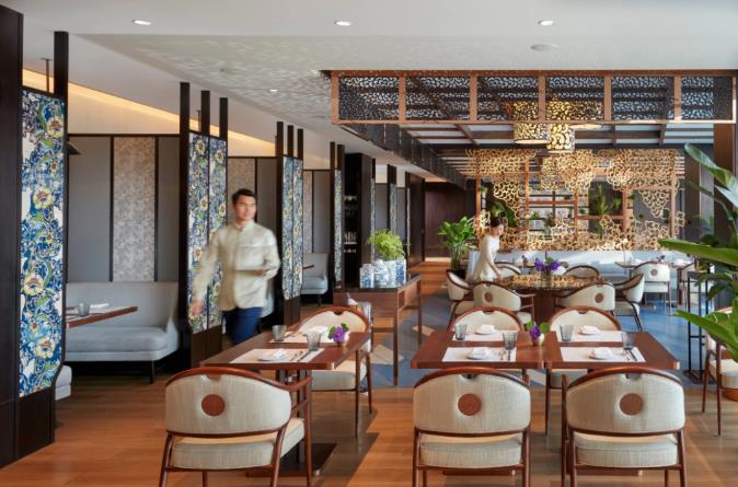 北京王府井文华东方 | 俯瞰紫禁，值得一住11