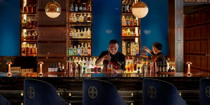 北京王府井文华东方 | 俯瞰紫禁，值得一住12