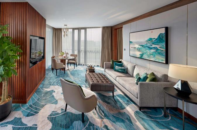 北京王府井文华东方 | 俯瞰紫禁，值得一住7