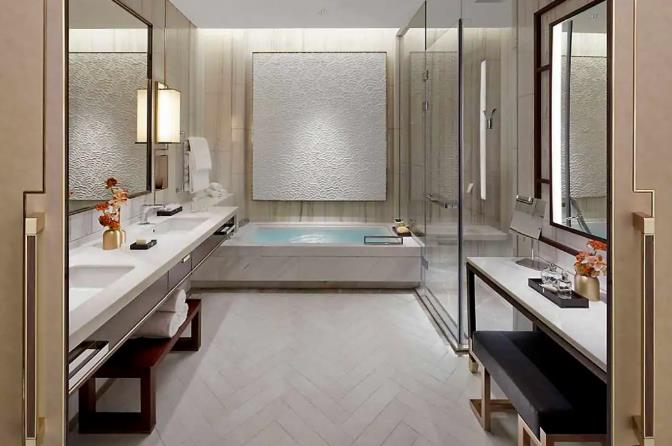 北京王府井文华东方 | 俯瞰紫禁，值得一住8