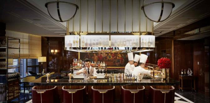 北京王府井文华东方 | 俯瞰紫禁，值得一住10