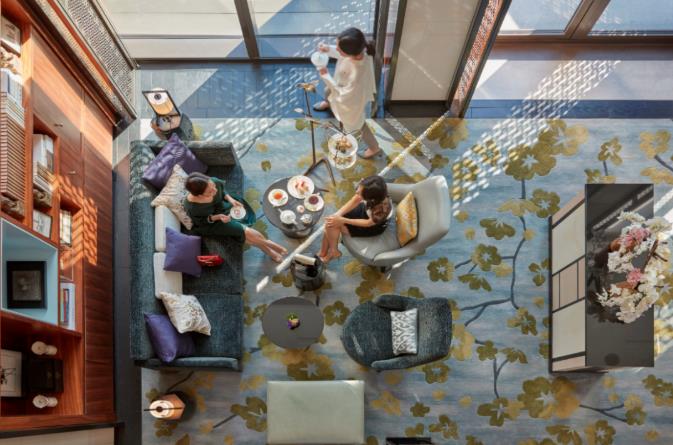 北京王府井文华东方 | 俯瞰紫禁，值得一住15