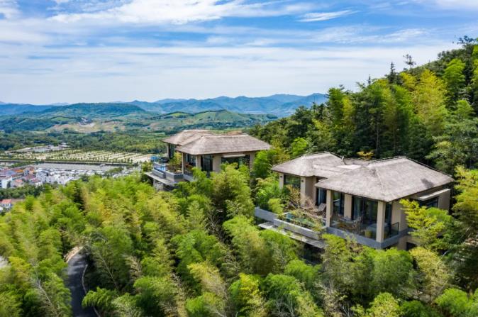 御水温泉·竹溪谷 | 来青山绿水间泡汤赏景3