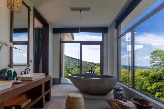 御水温泉·竹溪谷 | 来青山绿水间泡汤赏景7