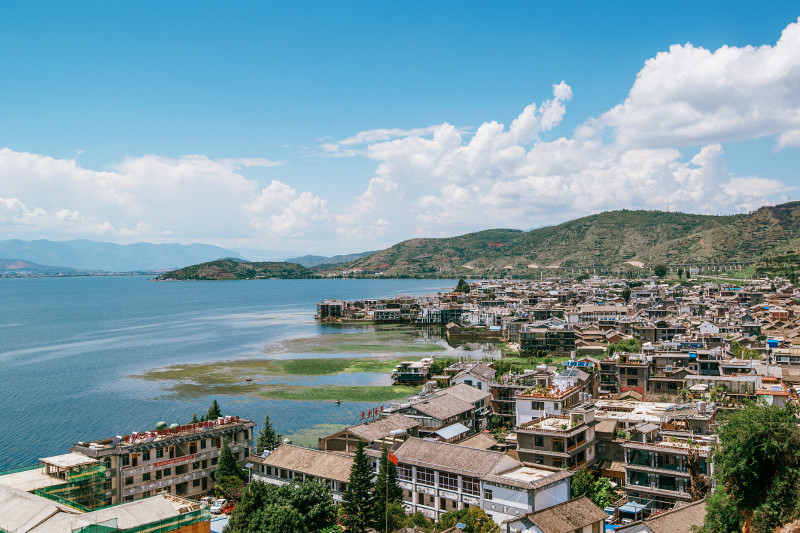 云南大理游玩线路,领略不同古城文化8