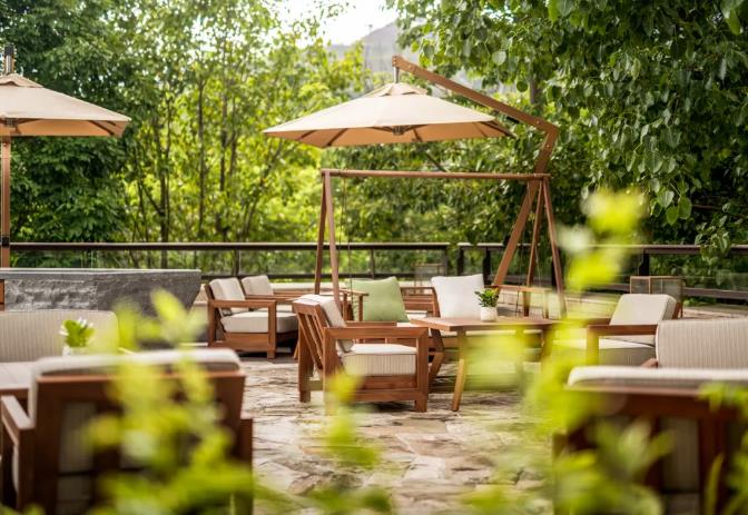 清远芊丽酒店 | 踏春溜娃泡温泉，玩乐于山水间11