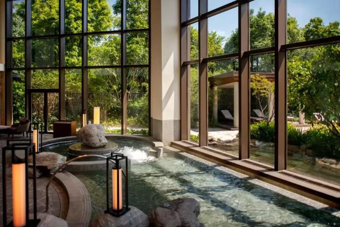 清远芊丽酒店 | 踏春溜娃泡温泉，玩乐于山水间16