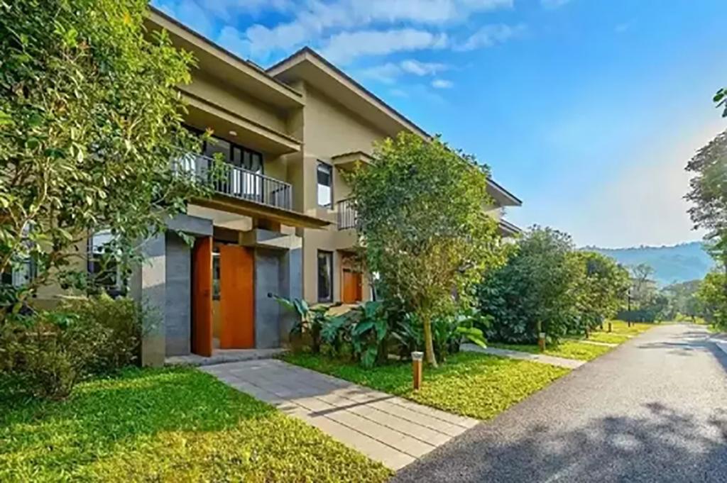 成都龙门山附近的住宿都有哪些?1