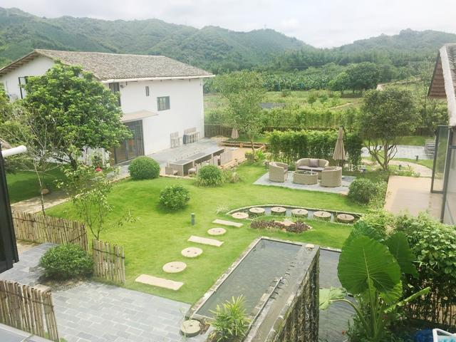 成都龙门山附近的住宿都有哪些?3