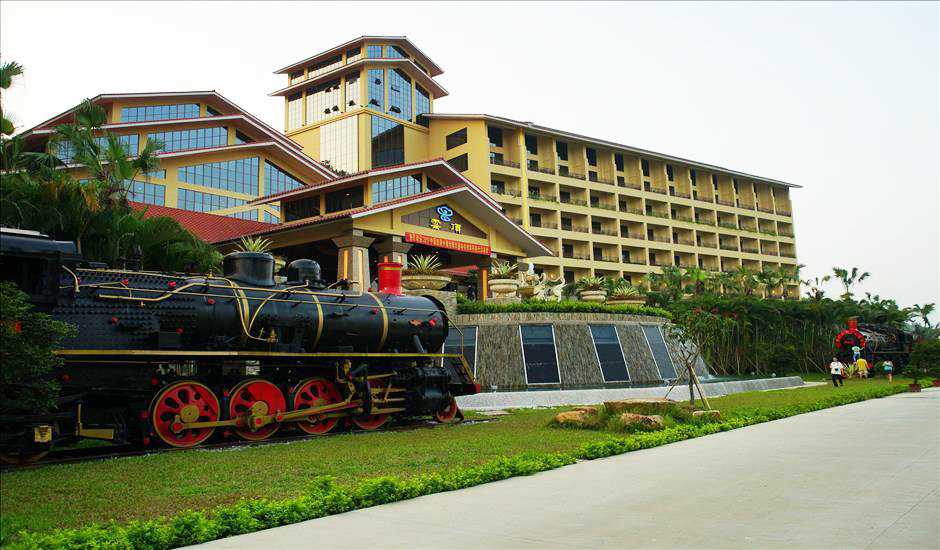 成都龙门山附近的住宿都有哪些?4