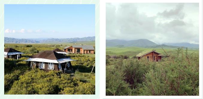 每年仅营业5个月,被评为“世界十大最佳野趣营地”—诺尔丹营地3