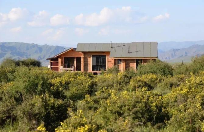 每年仅营业5个月,被评为“世界十大最佳野趣营地”—诺尔丹营地4