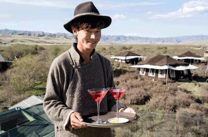 每年仅营业5个月,被评为“世界十大最佳野趣营地”—诺尔丹营地5