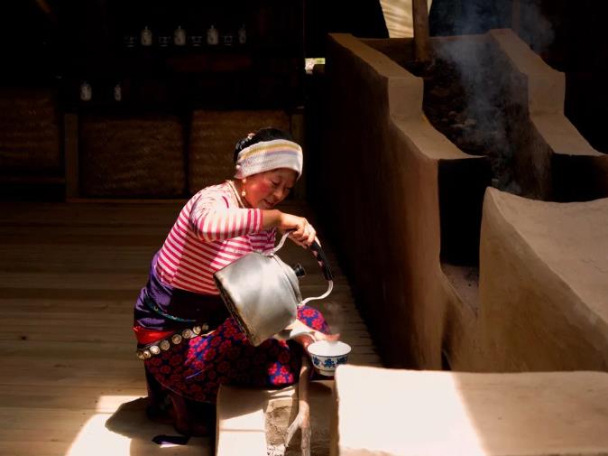 每年仅营业5个月,被评为“世界十大最佳野趣营地”—诺尔丹营地8