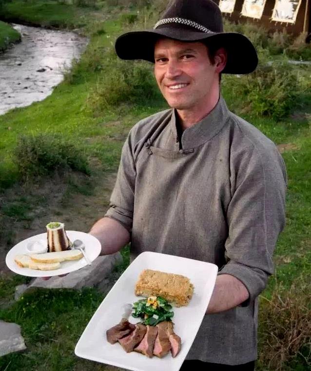 每年仅营业5个月,被评为“世界十大最佳野趣营地”—诺尔丹营地12