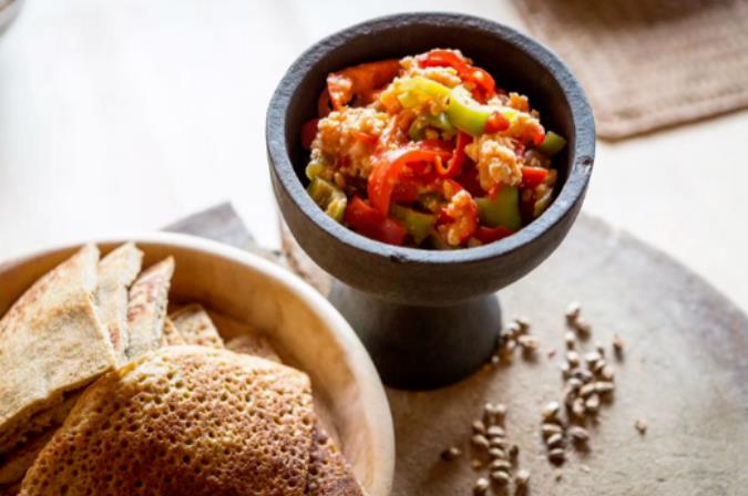 每年仅营业5个月,被评为“世界十大最佳野趣营地”—诺尔丹营地13