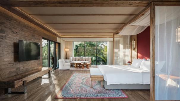 去云南泼水撒欢，邂逅傣族魅力4