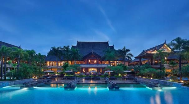 去云南泼水撒欢，邂逅傣族魅力6