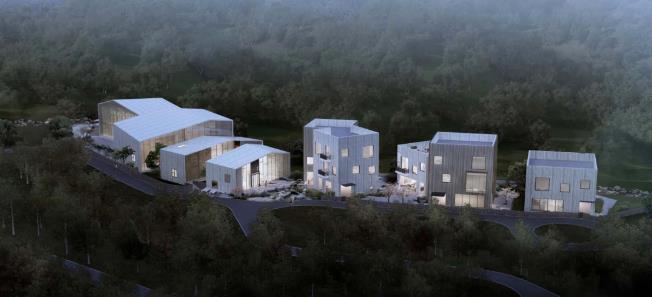 国内都有几家既下山系列酒店？4