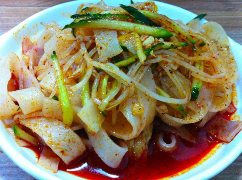 盘点西安都有哪些美食小吃？1