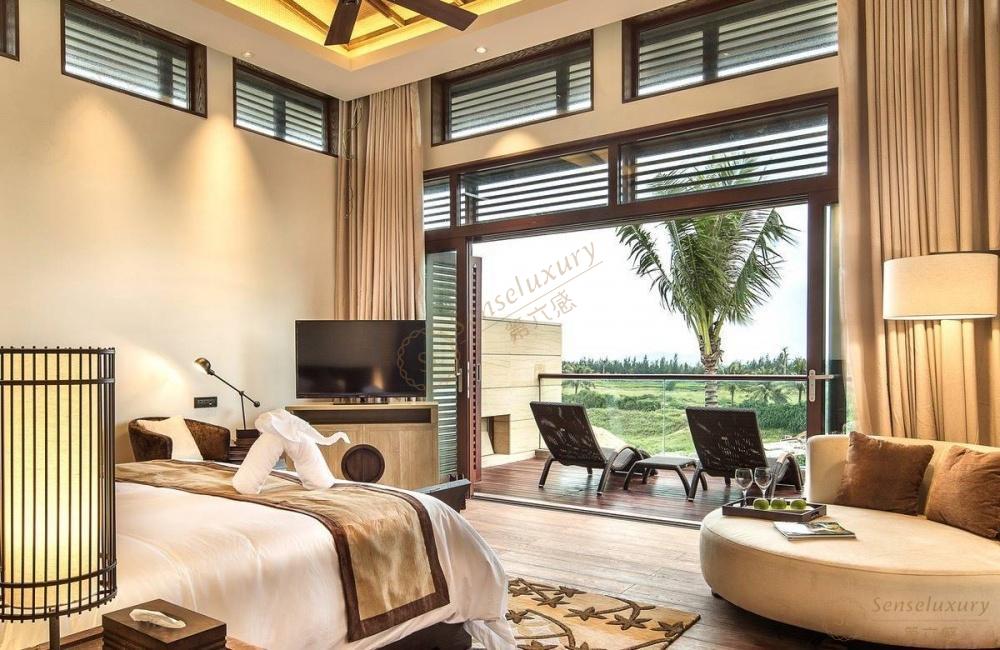 五一去三亚度假,该如何选择海景别墅?5