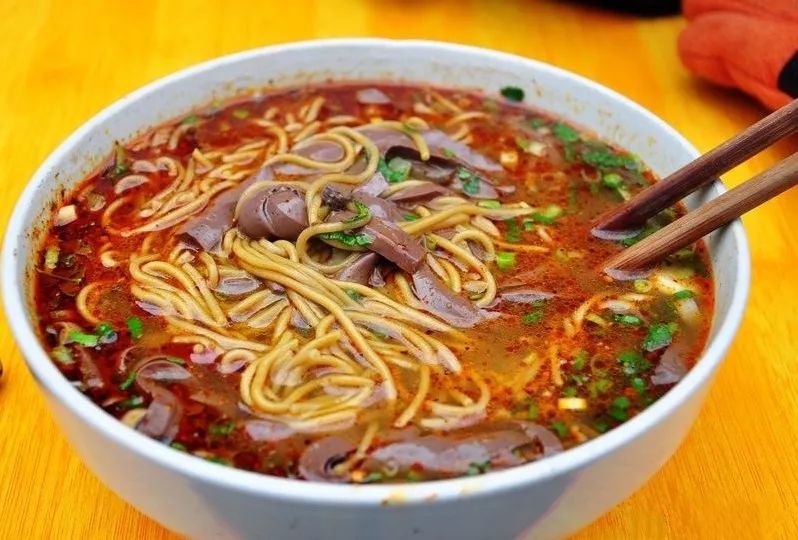 盘点西安都有哪些美食小吃？5