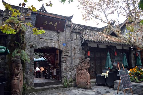 成都宽窄巷子游玩攻略大全，供大家参考4