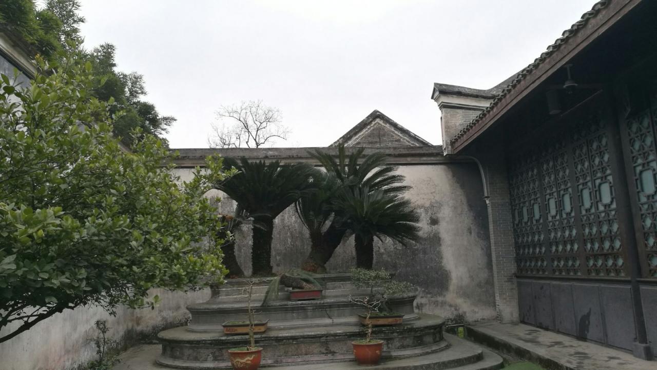 成都大邑刘氏庄园旅游攻略,行前必备2