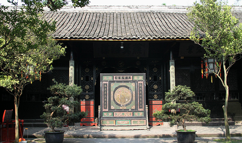 成都大邑刘氏庄园旅游攻略,行前必备3