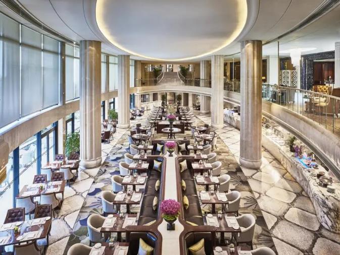 上海都有哪些奢华酒店值得推荐的？4