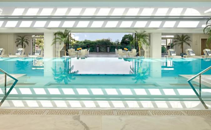 上海都有哪些奢华酒店值得推荐的？9