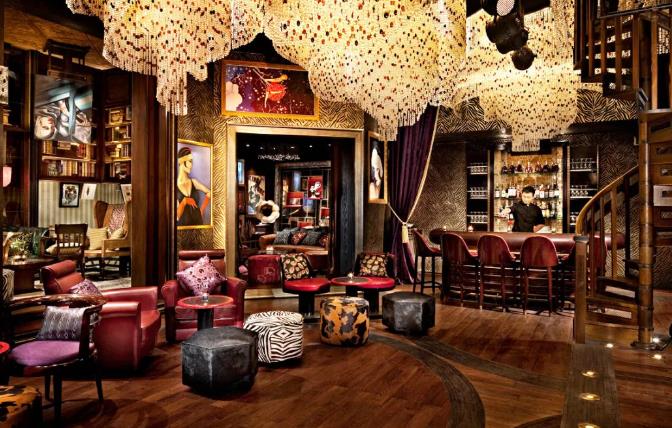 上海都有哪些奢华酒店值得推荐的？11