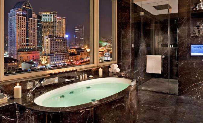 上海都有哪些奢华酒店值得推荐的？13