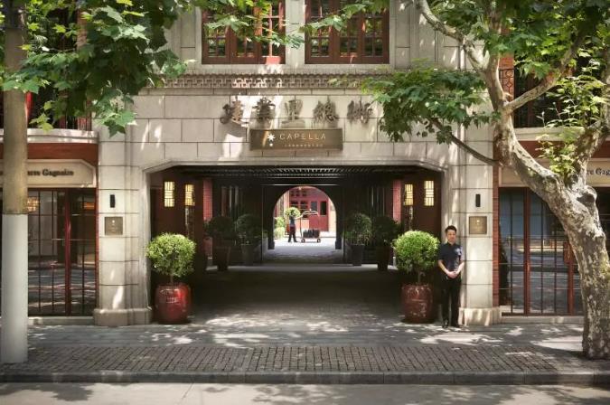 上海奢华酒店甄选推荐（第二弹）4