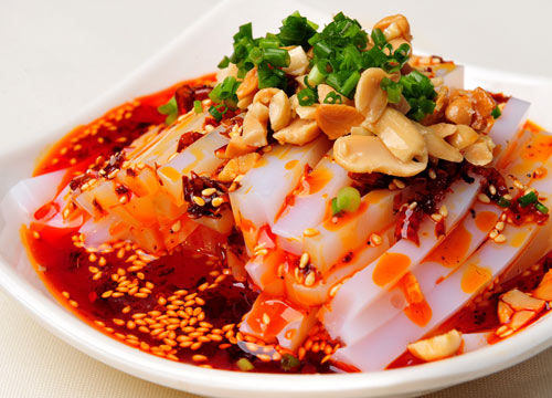 成都宽窄巷子都有哪些值得推荐的美食？2