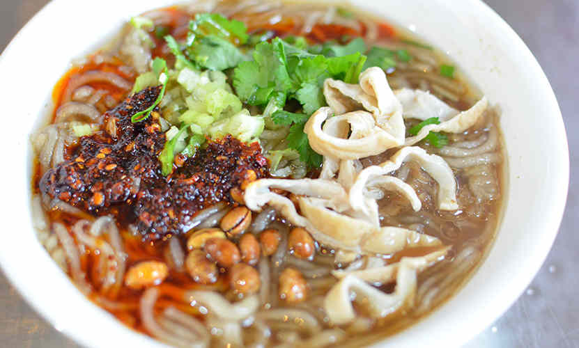 成都宽窄巷子都有哪些值得推荐的美食？3