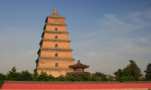 盘点一下西安大雁塔旅游攻略指南2