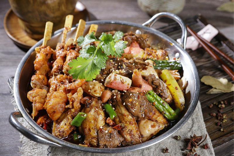 金沙遗址博物馆附近都有哪些小吃美食呢？2