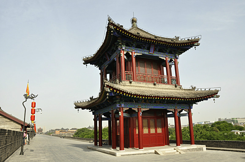 西安古城墙怎么样?好玩吗?2