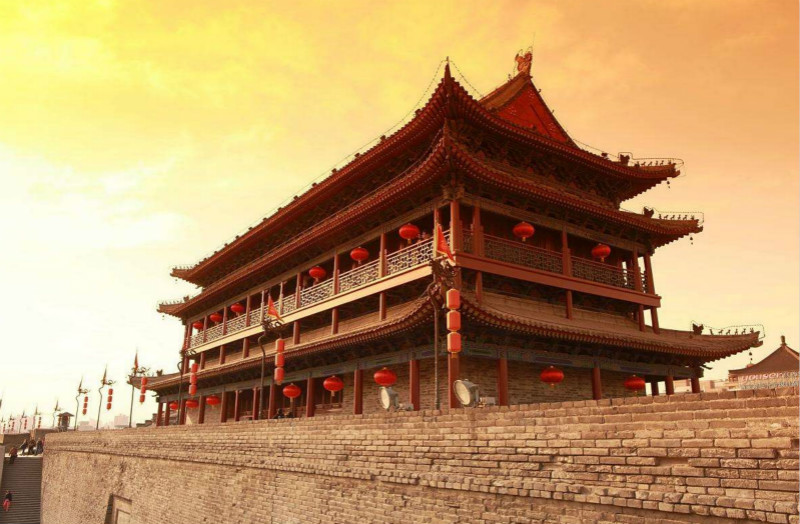 西安古城墙怎么样?好玩吗?3