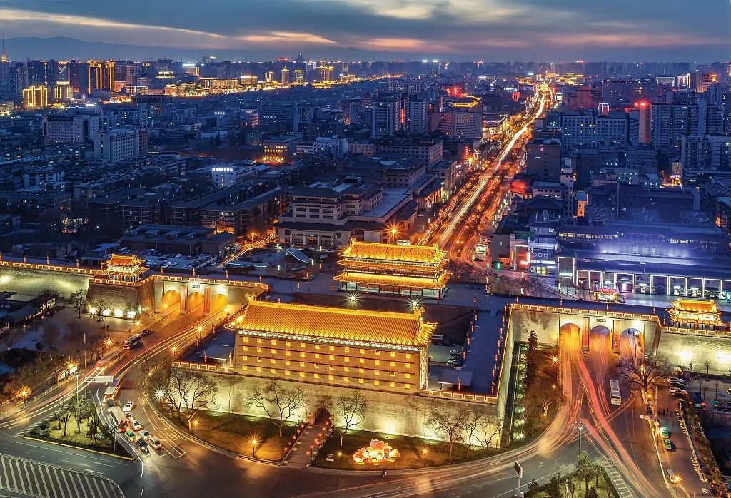 推荐几家比较有特色的西安酒店住宿2