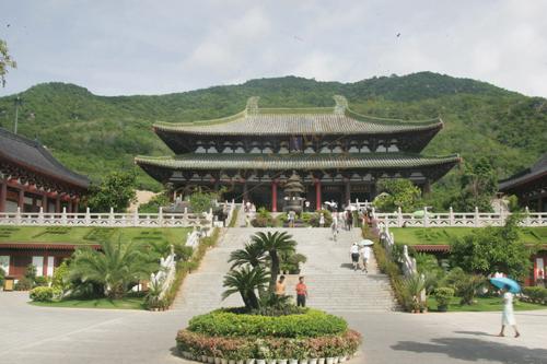 五一去三亚自由行该如何安排行程?6